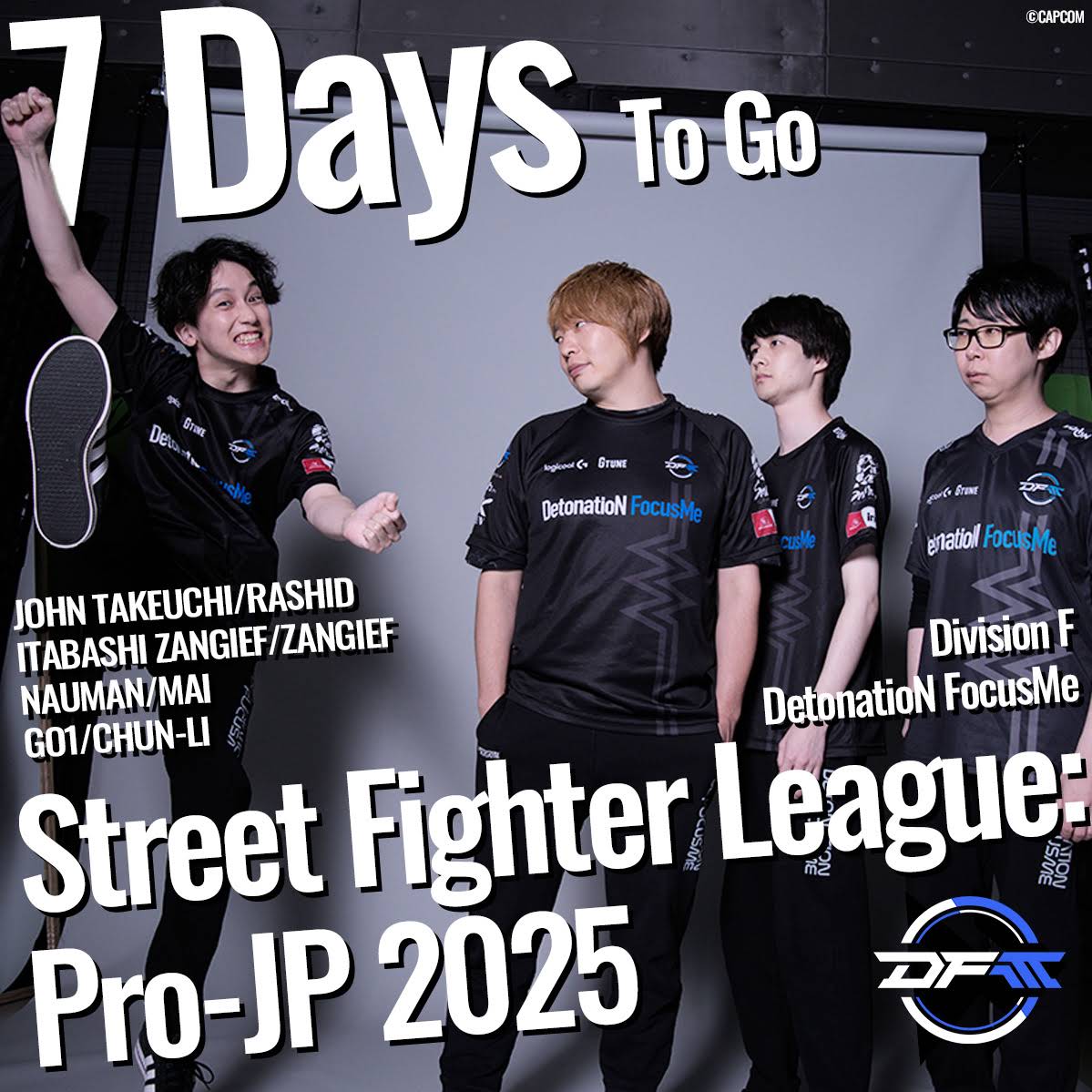 Post from Capcom Fighters JP