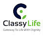 CLASSY LIFE-NDIS REGISTERED PROVIDER IN NSW logo