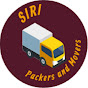 Siri Packers and Movers logo