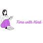 Time with Hind logo