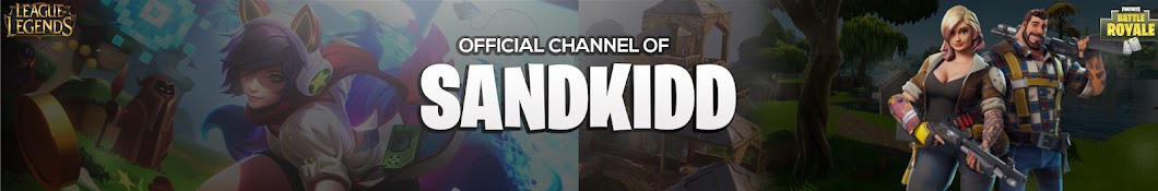Sandkidd Avatar de canal de YouTube