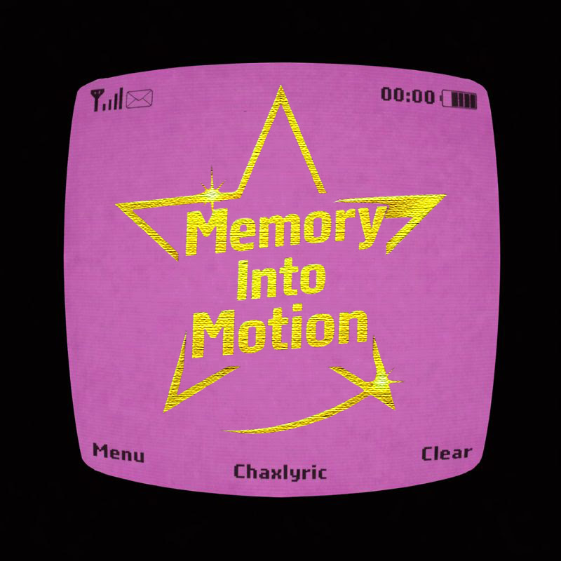 Memory Into Motion