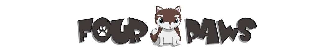 Four Paws Avatar canale YouTube 