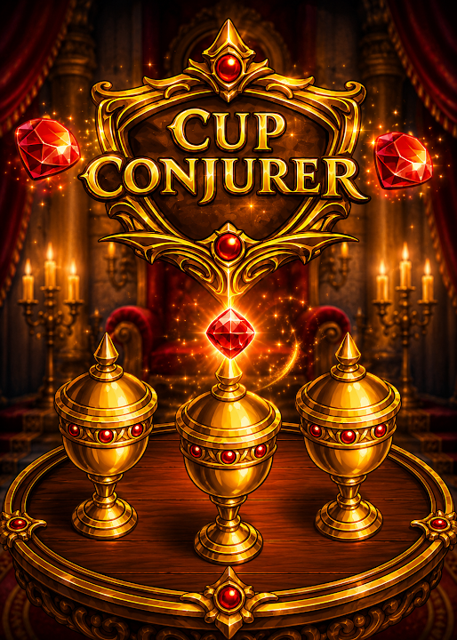 Cup Conjurer — cover art