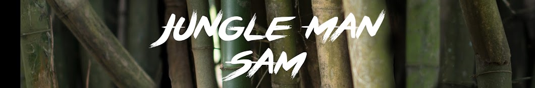 Jungle Man Sam ইউটিউব চ্যানেল অ্যাভাটার