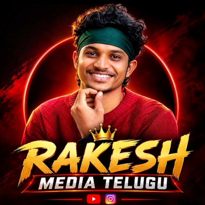 Rakesh media Telugu