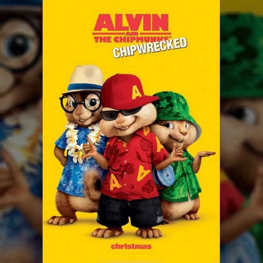 Alvin and the Chipmunks: Chipwrecked - Topic - YouTube