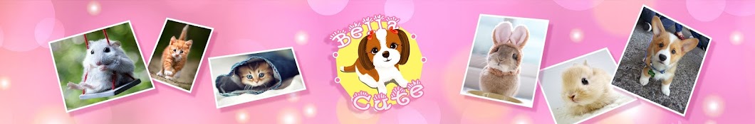BellaCute YouTube channel avatar