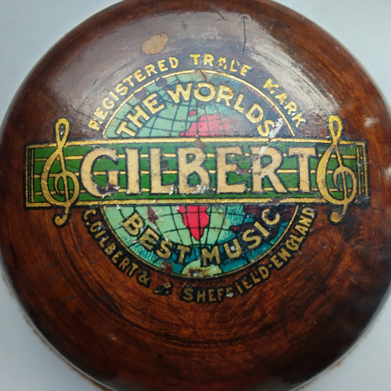 Gilbert gramophone