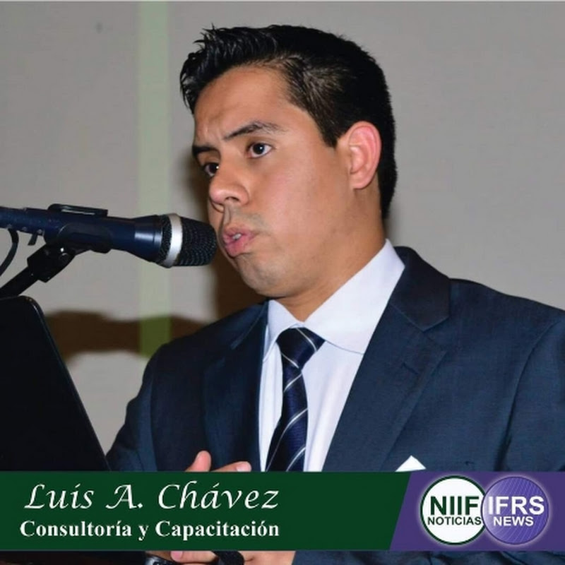 Dr. Luis A. Chávez – Contabilidad | Finanzas | Tax