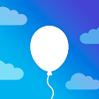 Rise Up: Balloon Game icon