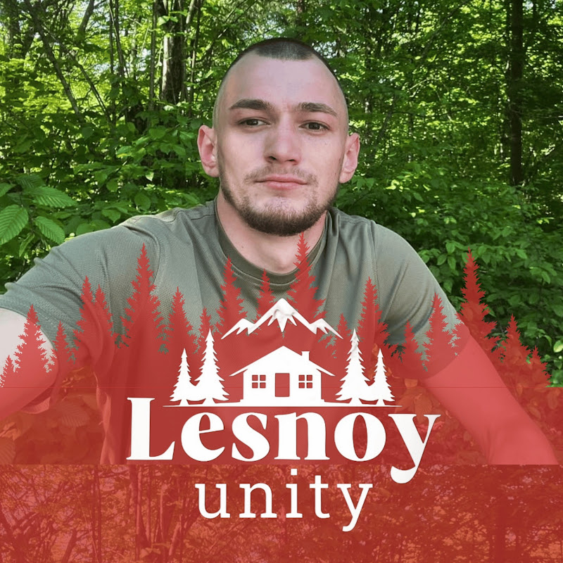 Alone with nature Logo