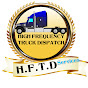 High Frequency Truck Dispatch logo