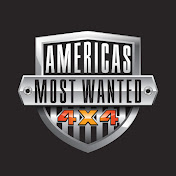 Americas Most Wanted 4x4