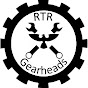 RTR Gearheads logo