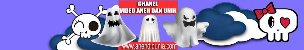 Aneh Unik YouTube kanalı avatarı