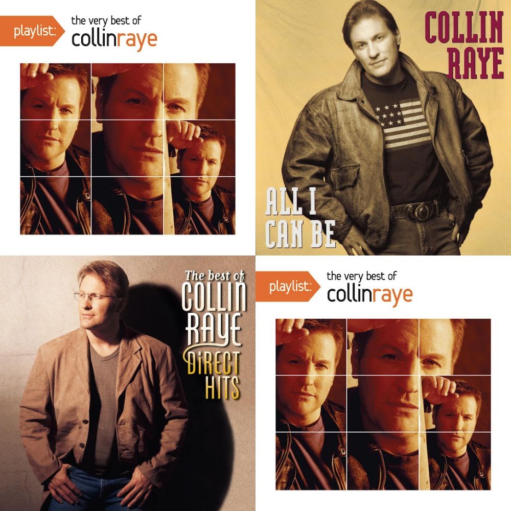Best songs of Collin Raye - 5/8/22