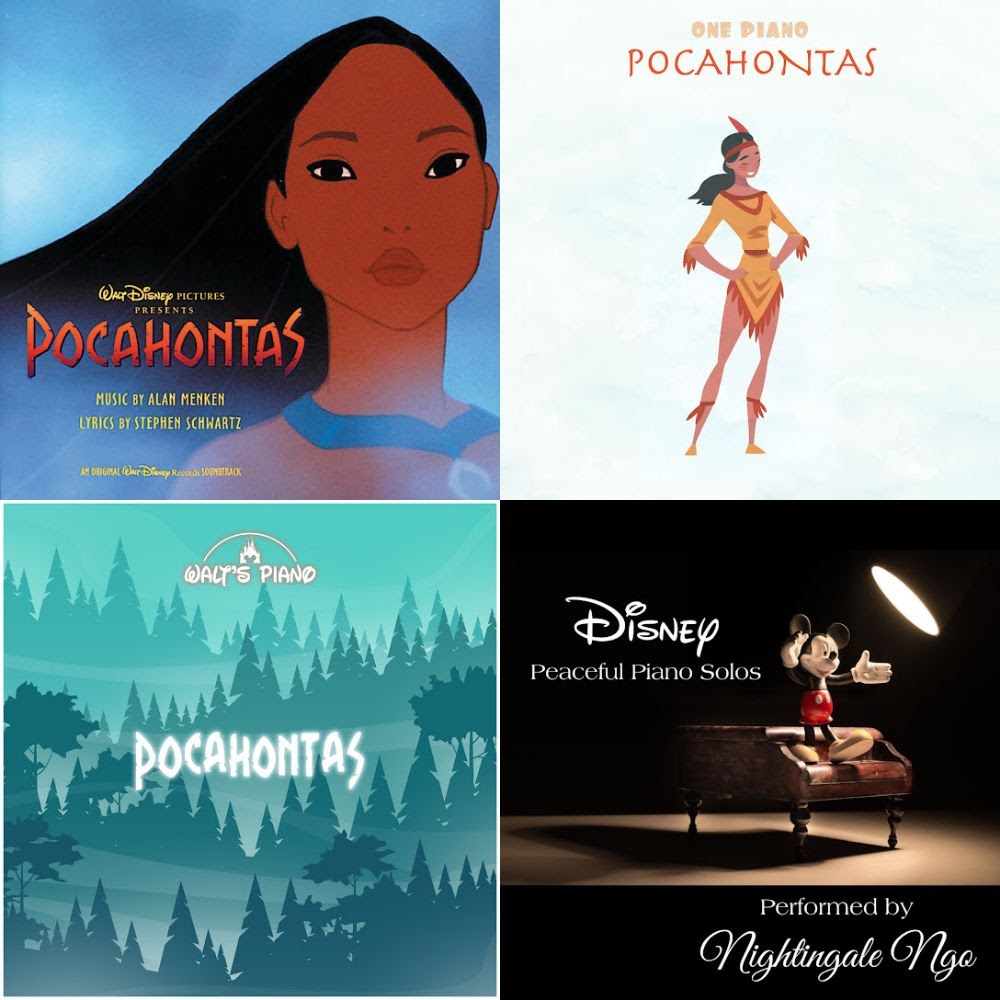 Disney instrumental