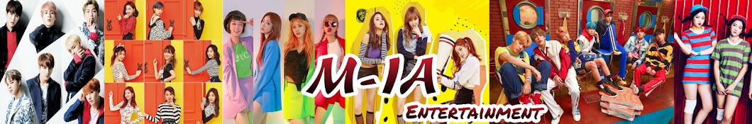 MIA- Asian Music-Asian Entertainment YouTube kanalı avatarı