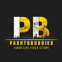 Pashto Buddies logo