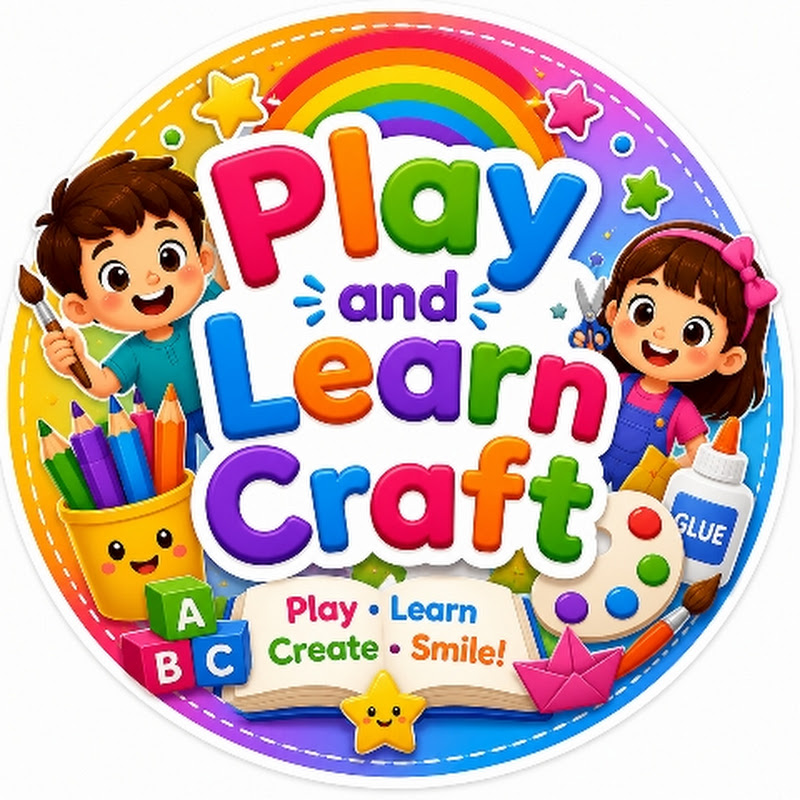 Play and learn craft