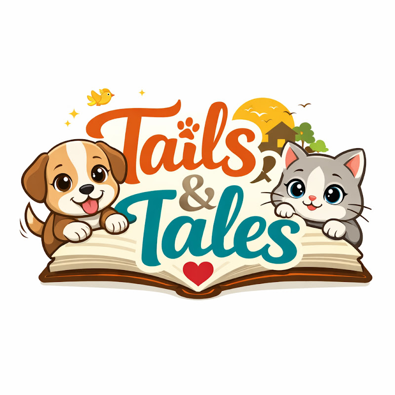 Hire Tails & Tales — Pets & Animals YouTube creator for sponsorships