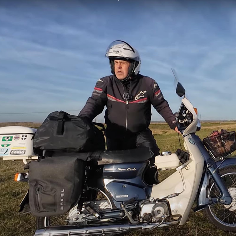Supercub Adventures 