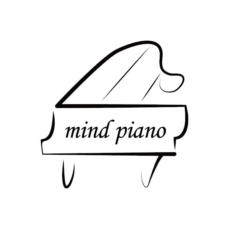 마인드피아노 MIND PIANO Logo