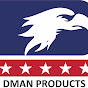 DMAN Products logo