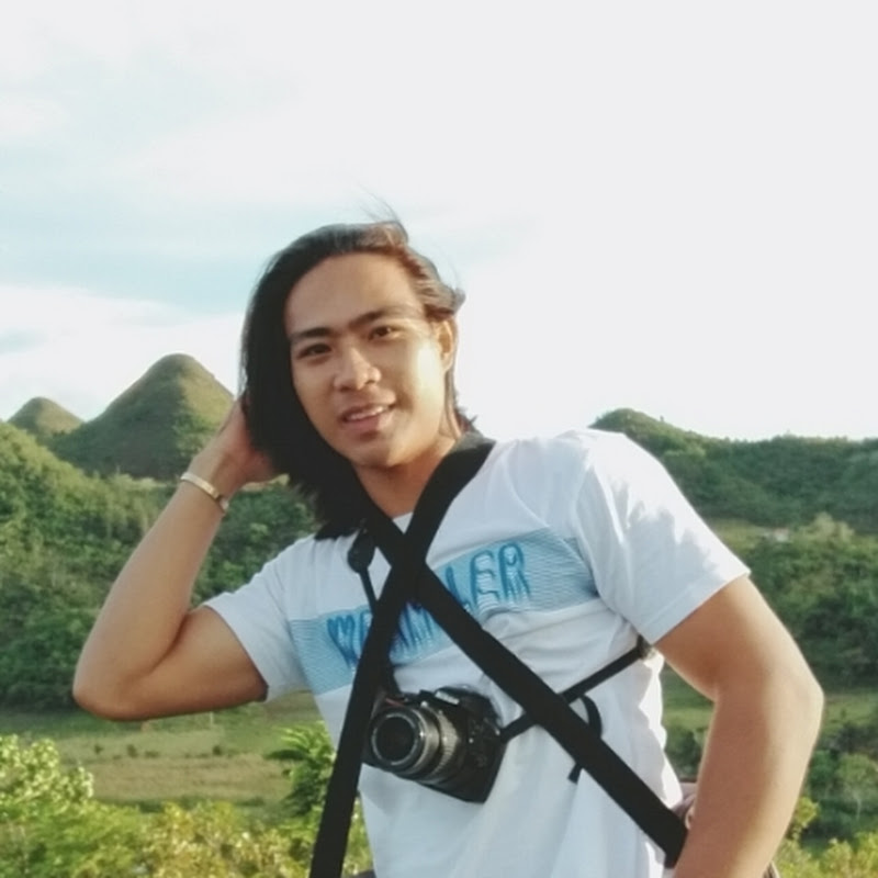 Regene Nueva Jr. VLOG