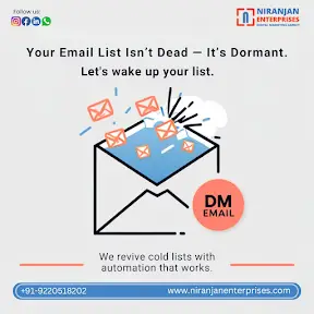 Niranjan Enterprises Digital Marketing Agency  YouTube channel