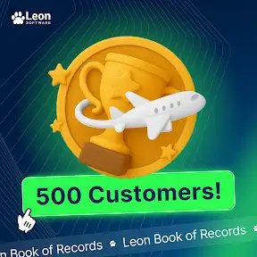 Leon Software YouTube channel
