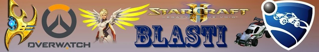 Blasti1987 YouTube channel avatar