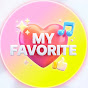 MY FAVORITE 최애