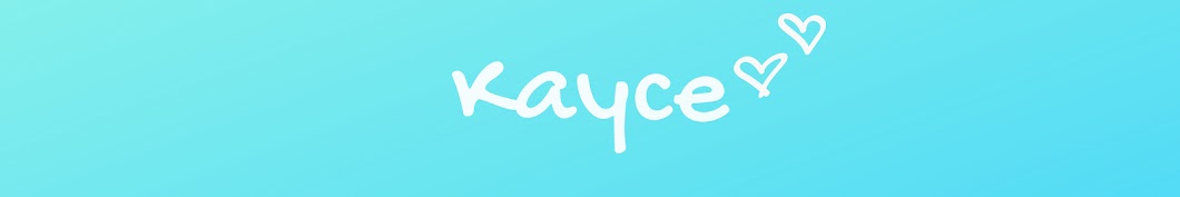 Kayce Brewer YouTube kanalı avatarı
