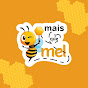 Mais Que Mel - Apicultura logo
