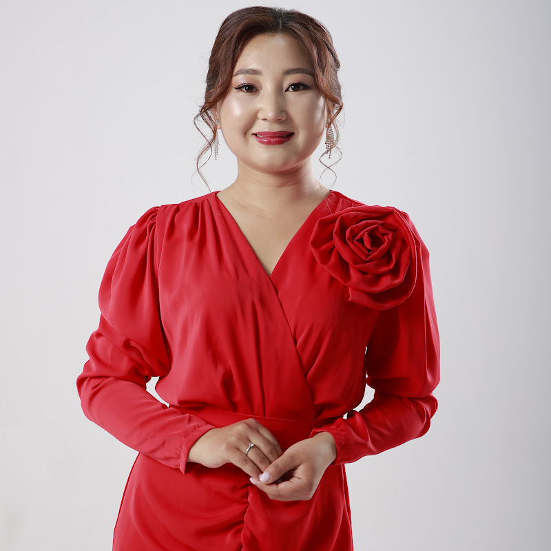 Sezim ilimbekova Logo