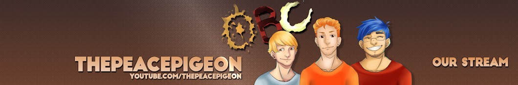 ThePeacePigeon YouTube channel avatar
