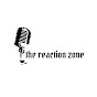 The Reaction Zones logo