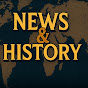 News update and history  logo