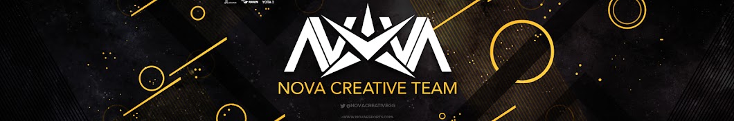 Nova eSports YouTube kanalı avatarı