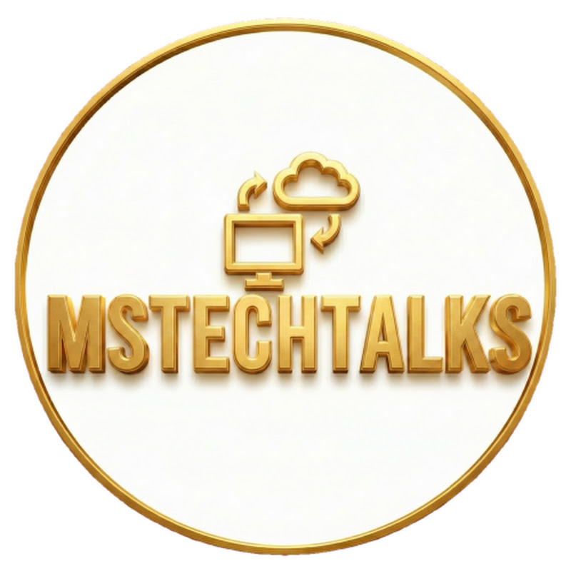 MSTechTalks