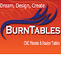 BurnTables CNC logo