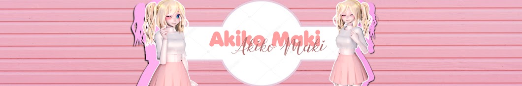 Akiko Maki Avatar canale YouTube 