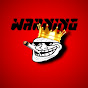 WARNING logo