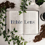 Bible lens logo