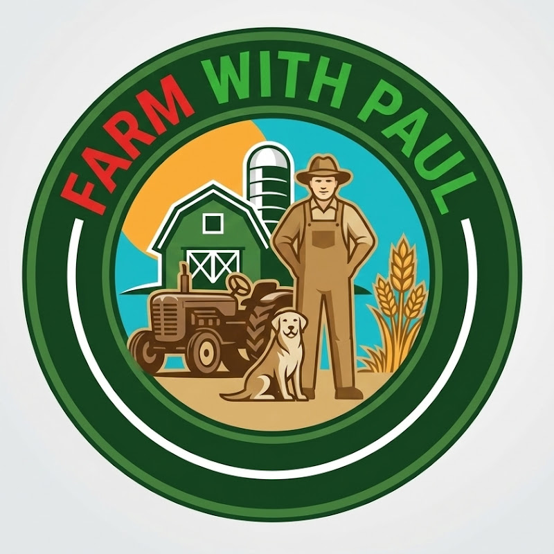 FARM WITH PAUL