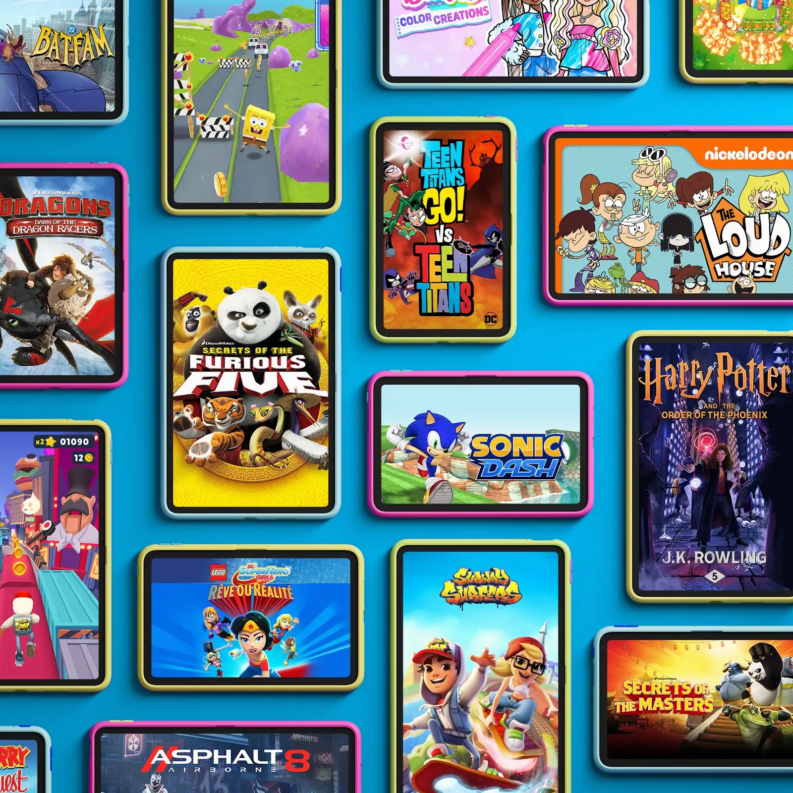 News: Amazon Kids+ arriva in Italia dal 19 ottobre con giochi, libri e video senza pubblicità