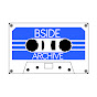 B-side Archive (Obscure Music & Lost Media) logo