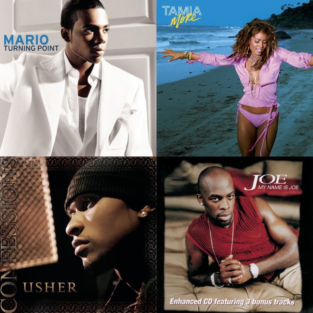Uncle Sthe RnB Collection